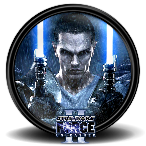 Star Wars - The Force Unleashed 2 1 Icon 512x512 png